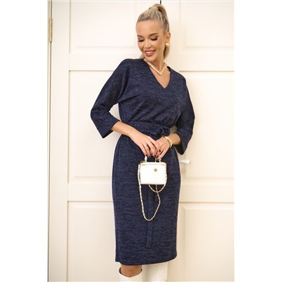 Платье Киана (черника)