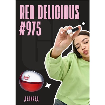 Red Delicious / GET PARFUM 975