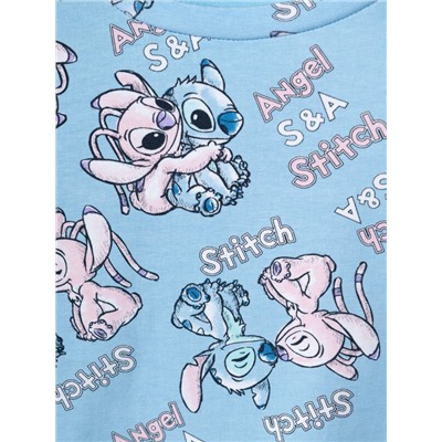 Пижама трикотажная для девочек