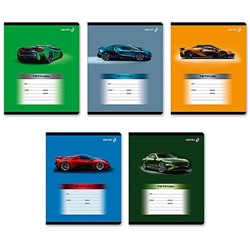 Тетрадь  24л линия "Стартуют все!" Т189 01461 SVETOCH