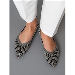 Балетки женские WOB1