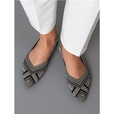 Балетки женские WOB1