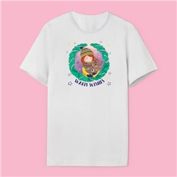 Термонаклейка для одежды новогодняя «Теплые пожелания», 15×15 см