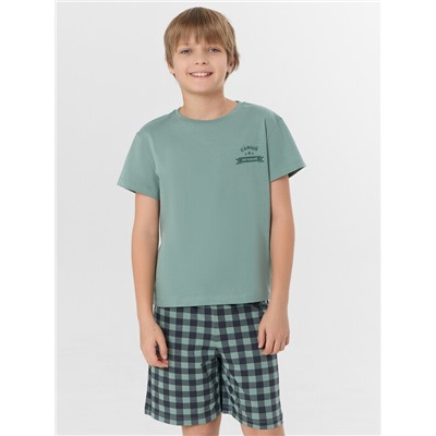 КОМПЛЕКТ ДЛЯ МАЛЬЧИКОВ (ФУТБОЛКА, ШОРТЫ) 563322