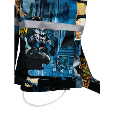 Комбинезон текстильный с полиуретановым покрытием для мальчиков