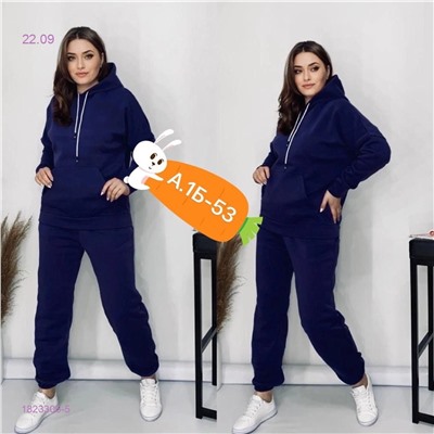 Костюм с начесом 1823306-5