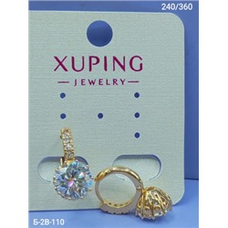 Серьги #23003963