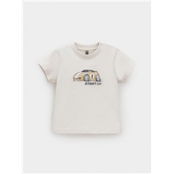 CROCKID Футболка КР 302628