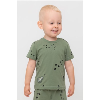 Футболка CROCKID, 1087103