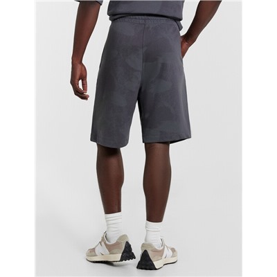 КОМПЛЕКТ МУЖСКОЙ (ФУТБОЛКА, ШОРТЫ) 191011