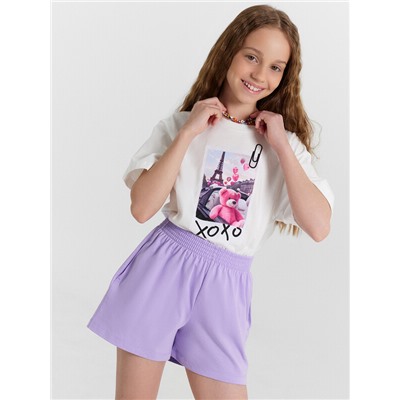 ШОРТЫ ДЛЯ ДЕВОЧЕК 137726