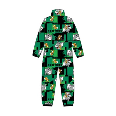 Комбинезон трикотажный для мальчиков