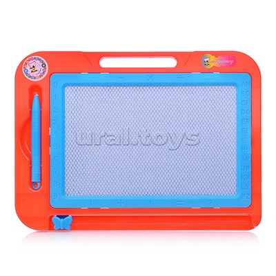 Доска для рисования "Развивай свои ручки" в пакете