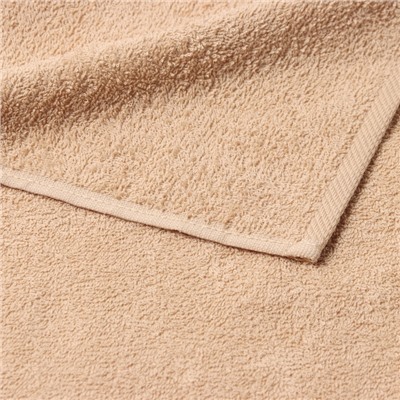 Набор подарочный Flower: полотенце 30×60 см, тёрка 7.7×3.7 см