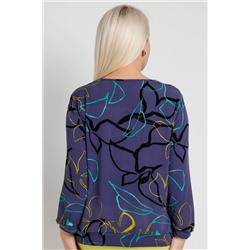 Блузка женская  3055/18/Фиолетовый