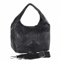 Сумка 575668-3 black Velina Fabbiana-Safenta