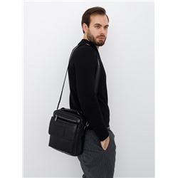 Сумка 6803Z black Zinimsk