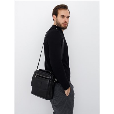 Сумка 6803Z black Zinimsk