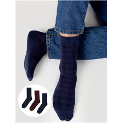НОСКИ МУЖСКИЕ (3 пары) 017A-1782