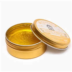 Воск для укладки волос на водной основе, бесцветный, 150 г