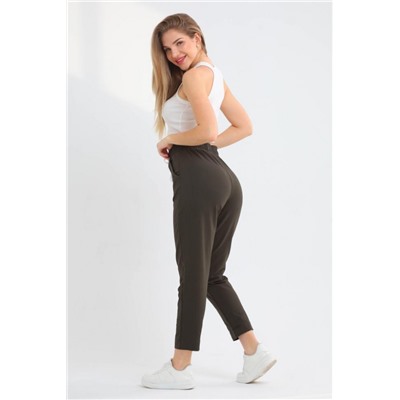 Брюки женские 22277 (Хаки)