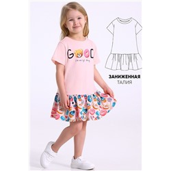 Платье АПРЕЛЬ, 1095189