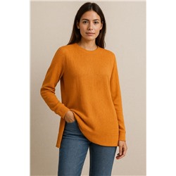 Женская худи с разрезами по бокам 007