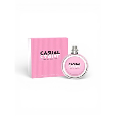 Парфюмерная вода женская Milestone CASUAL, 100 мл (по мотивам CHANEL Chance Eau de Parfum)