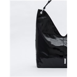 Сумка 98380-1SP black Velina Fabbiano-Safena