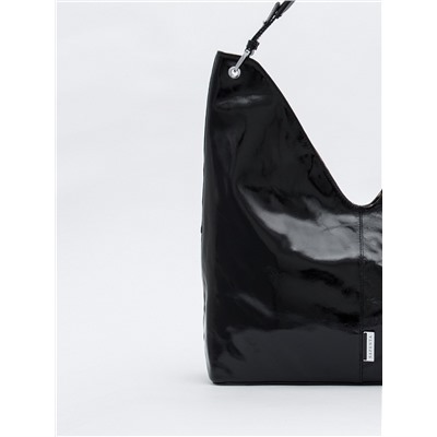 Сумка 98380-1SP black Velina Fabbiano-Safena