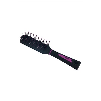 Dewal Beauty Щетка для волос продувная / Грация DBG9, черный KRISTALLER, 1117509