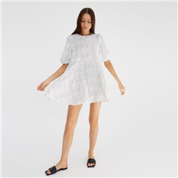 Платье летнее женское MIST размер 42, белый