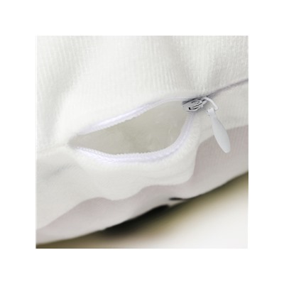 Подушка декоративная новогодняя «Этель. Снеговичок» 32×32 см