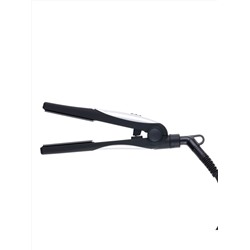 Dewal Щипцы-гофре для волос / PRO-Z Mini 03-019-М, 18 Вт, черный 3085