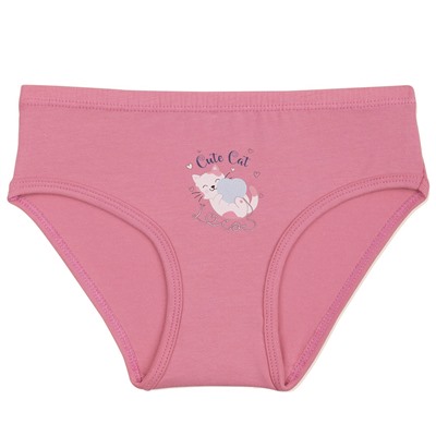 5368 Трусы для девочек многоцвет (BAYKAR)