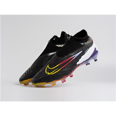 Футбольная обувь Nike Gripknit Phantom GX FG