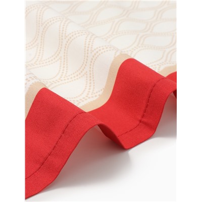 Дорожка «Этель» Christmas wreath, размер 40×149 см, 100% хлопок, саржа 190 г/м²