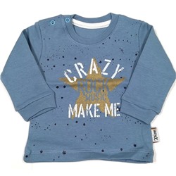 47871 Джемпер утепленный