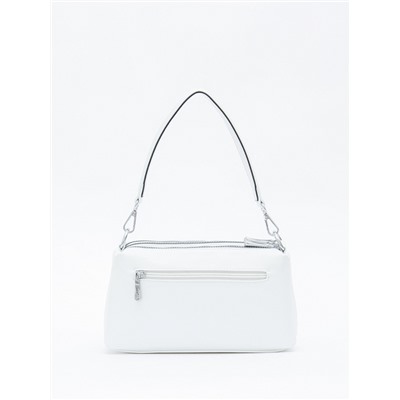 Сумка 2219-2 white Velina Fabbiana-Safenta