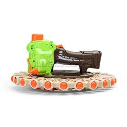 Бластер "Пулевая атака" в коробке