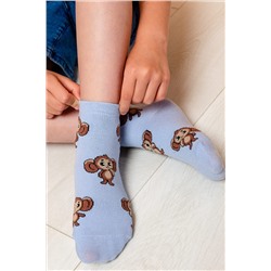 Носки стандарт Чеба (Чебурашка) НАТАЛИ, 909986