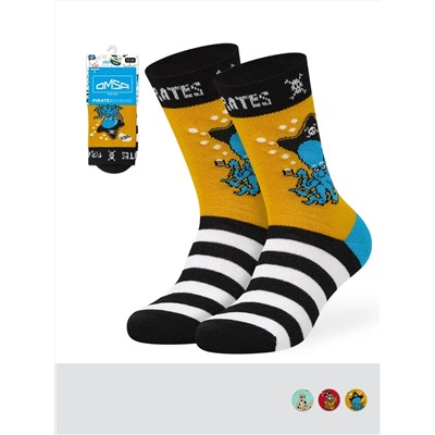 Omsa Носки OMSA kids   Calzino 23P50 (Пираты)