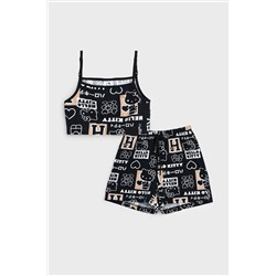 Комплект (Топ+Шорты) PLAYTODAY, 1121639