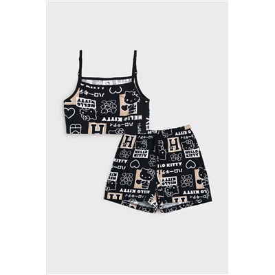 Комплект (Топ+Шорты) PLAYTODAY, 1121639