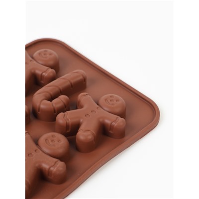 Набор для опытов «Новогодняя гирлянда из эпоксидной смолы», леденцы