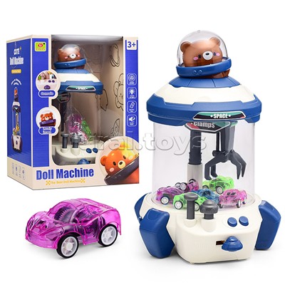Игра хваталка "Милый мишка" в коробке