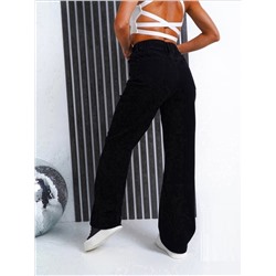 Джинсы палаццо