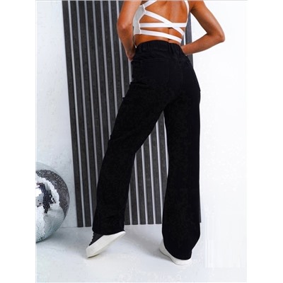 Джинсы палаццо