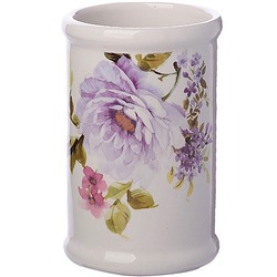 60246 Подставка с кухонными приборами Очарование дол/дер/жел LR (х36)