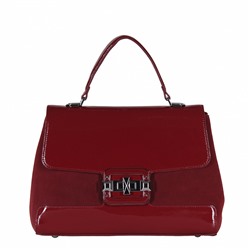 Сумка 2128-1YAA d.red Polina&Eiterou